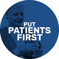 Put Patients First