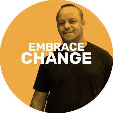 Embrace Change