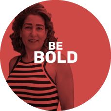 Be Bold