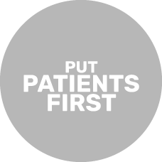 Put Patients First