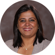 Smitha Sivaraman, Ph.D., M.B.A.